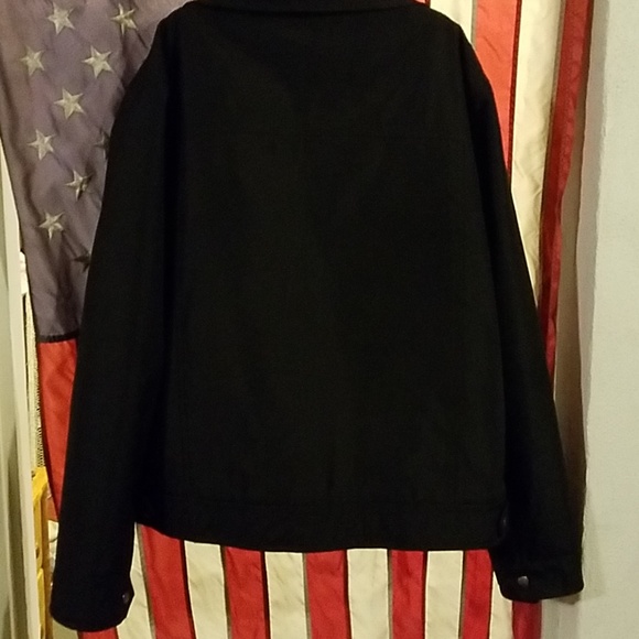 Guess Wool Jacket - Picture 4 of 7